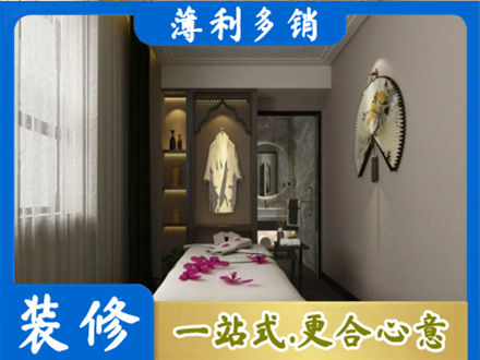 桂林荔浦市衣帽间装修
