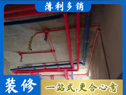 桂林荔浦市本地水电施工